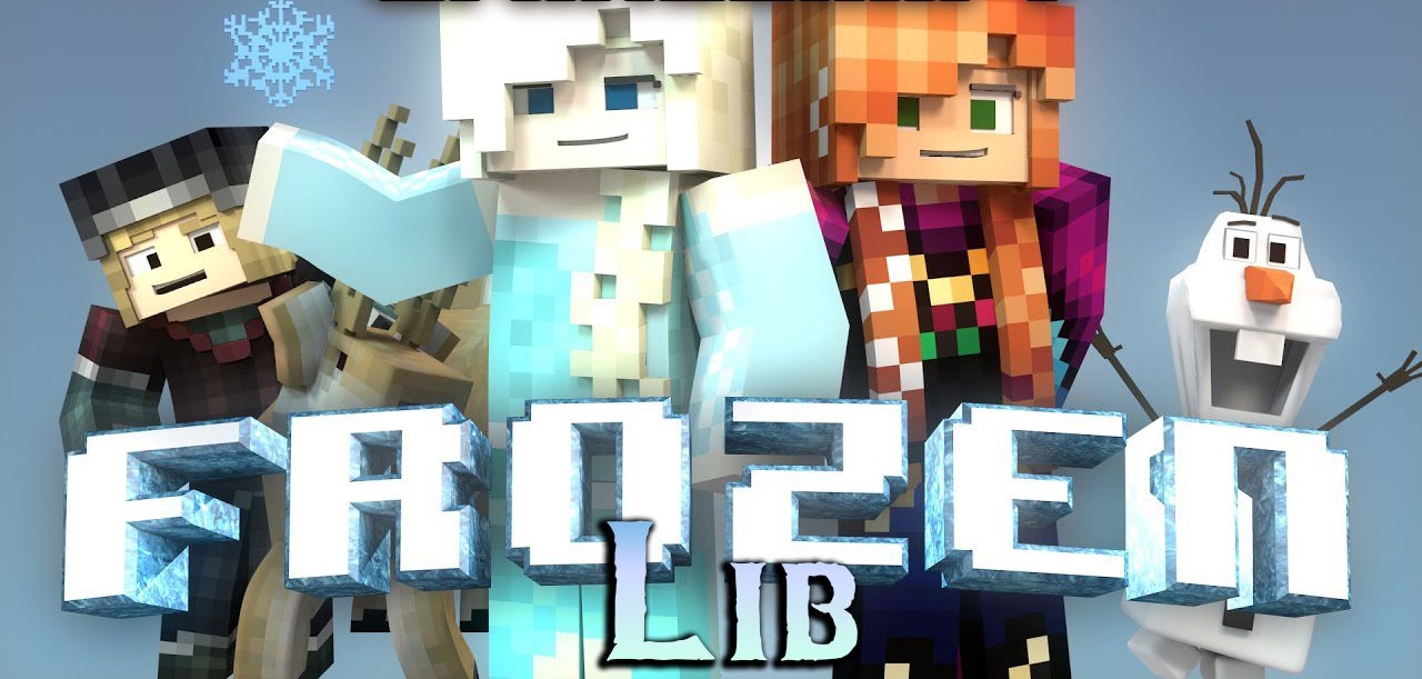 FrozenLib для Minecraft 1.21.4