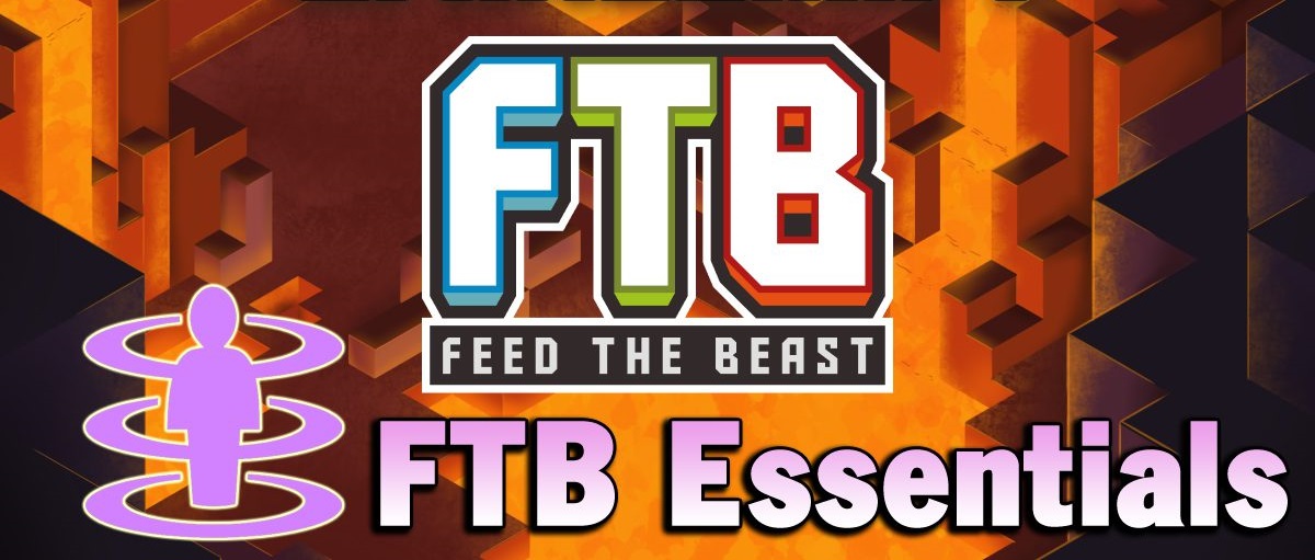FTB Essentials для Minecraft 1.20.6