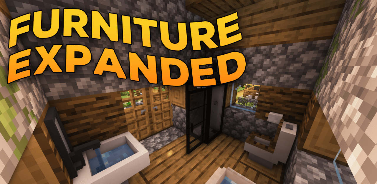 Furniture Expanded  1.19.4