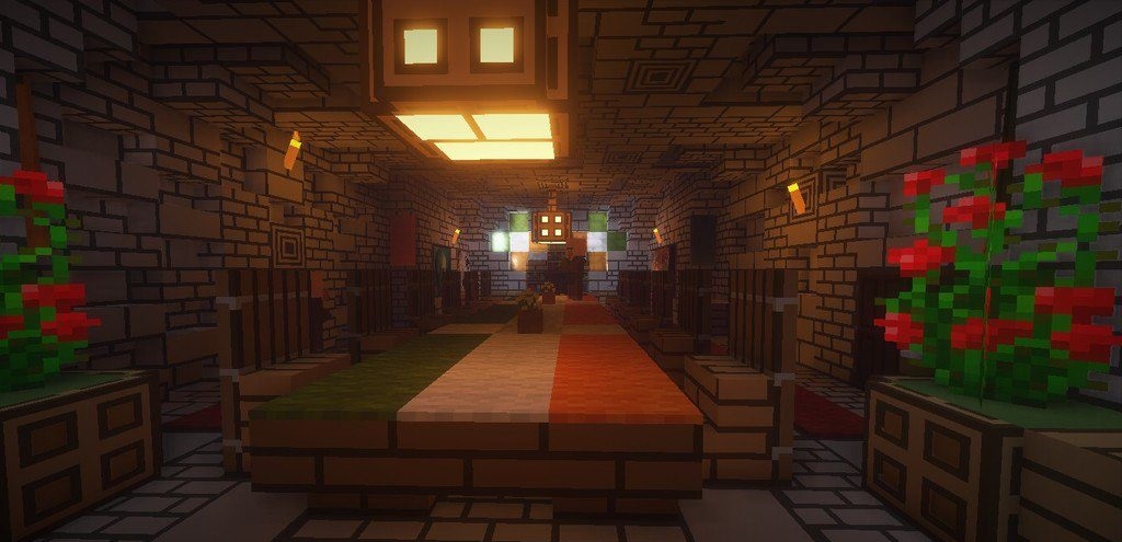 Детализированные текстуры блоков и мобов в GC Resource Pack