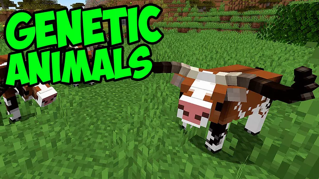 Genetic Animals  1.14.2