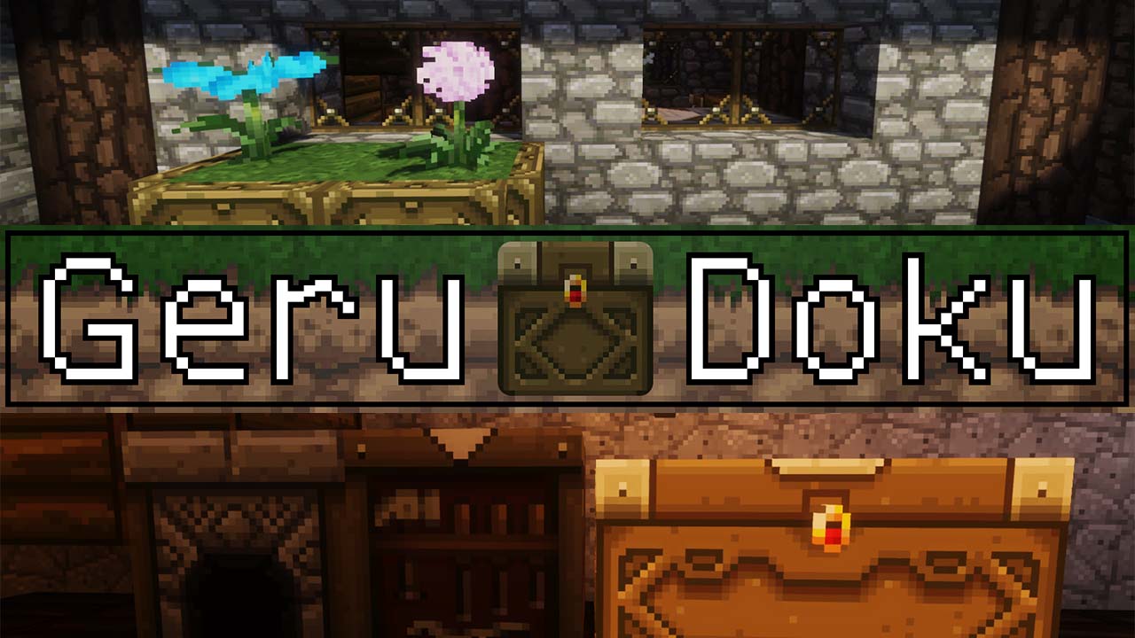 Gerudoku  1.16.5