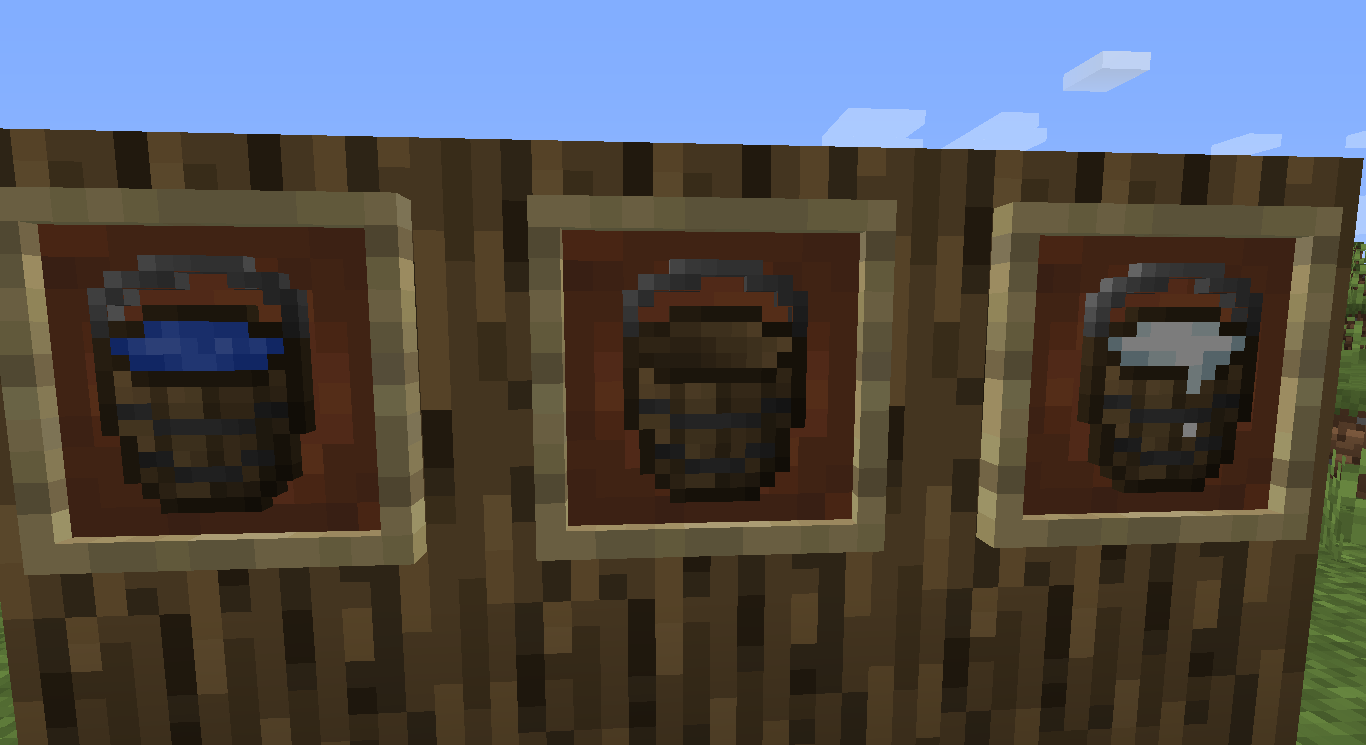 Инструкция по установке мода Wooden Bucket для Minecraft 1.19.3