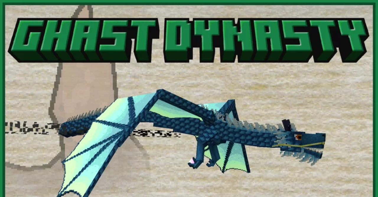 Ghast Dynasty  1.20.6