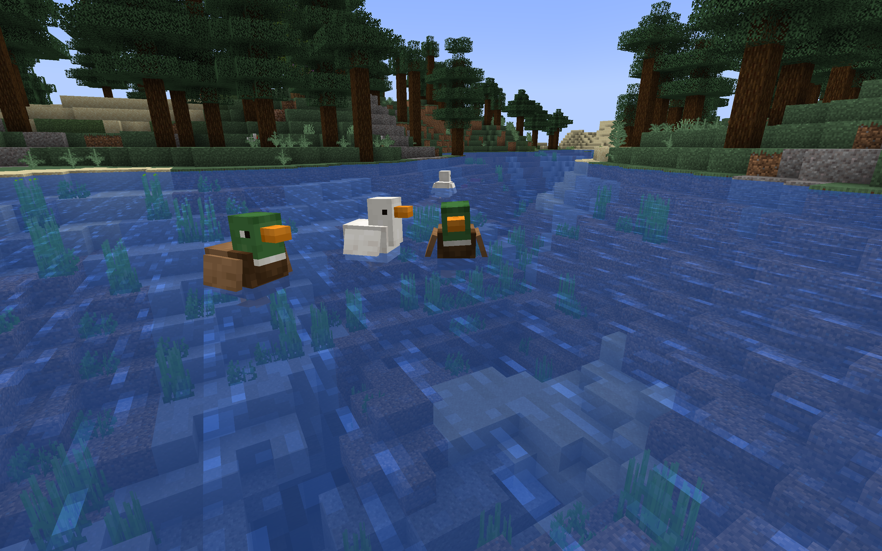 Duckling  1.19.2