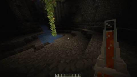 Процесс установки мода Immersive Travel Overhaul в Minecraft