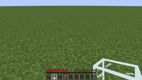 Демонстрация новых механик в Minecraft 1.20