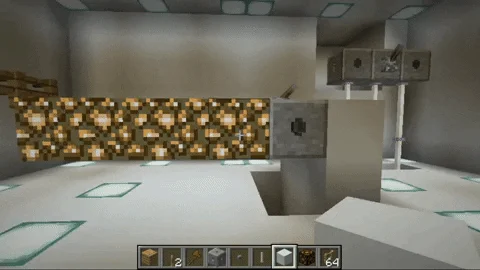 Новые мобы Minecraft 1.20 в действии: алляй и снежный голем