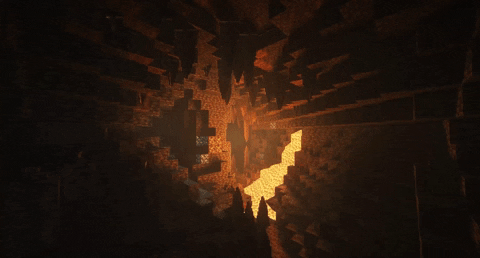 Анимация крафта верстака и деревянных инструментов в Minecraft