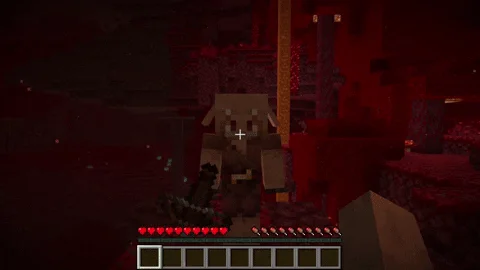 Пример редстоун-механизма в Minecraft: автоматическая дверь