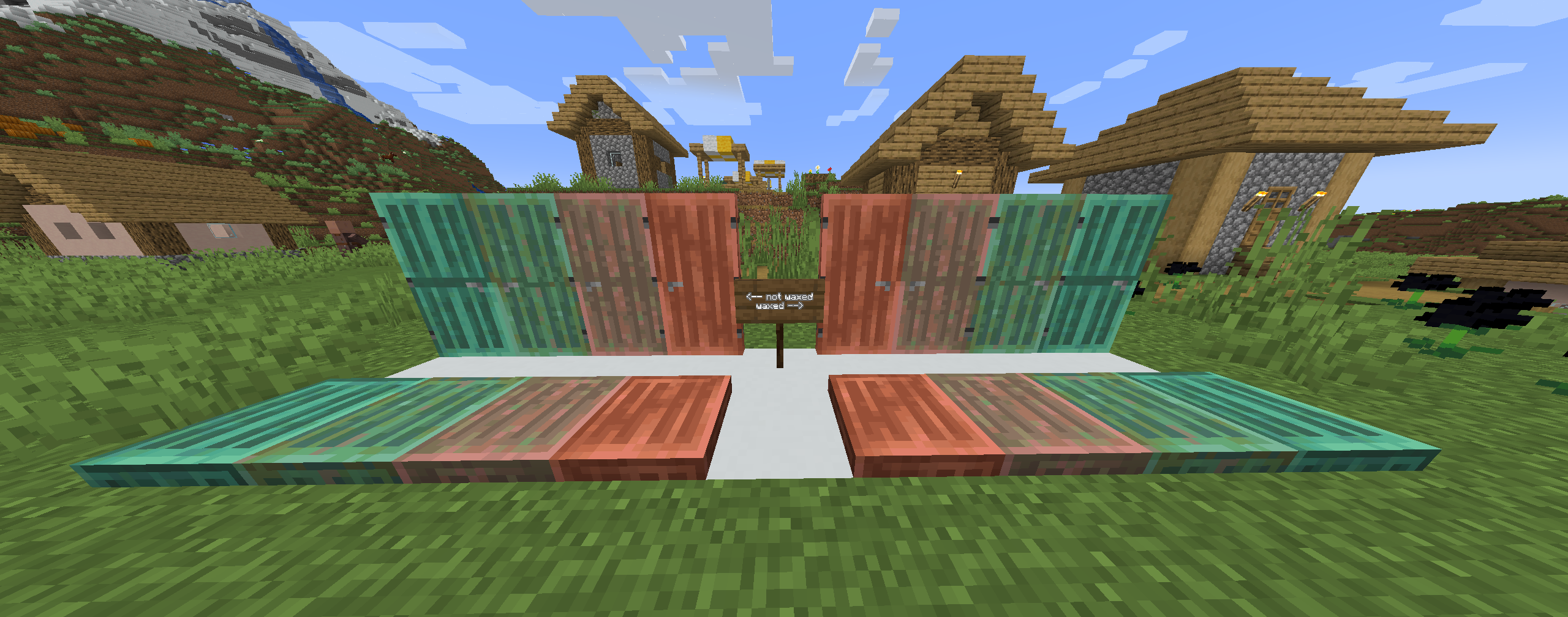 Интерфейс крафта в Minecraft с рецептами инструментов