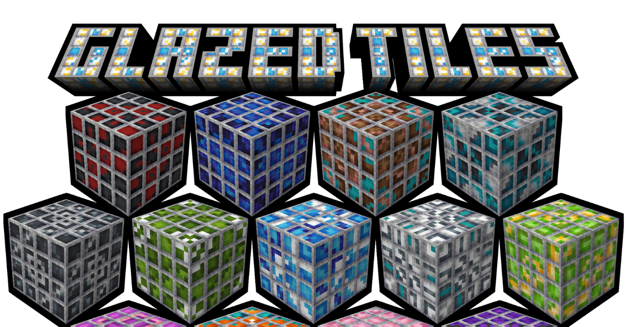 Glazed Tiles  1.20.6