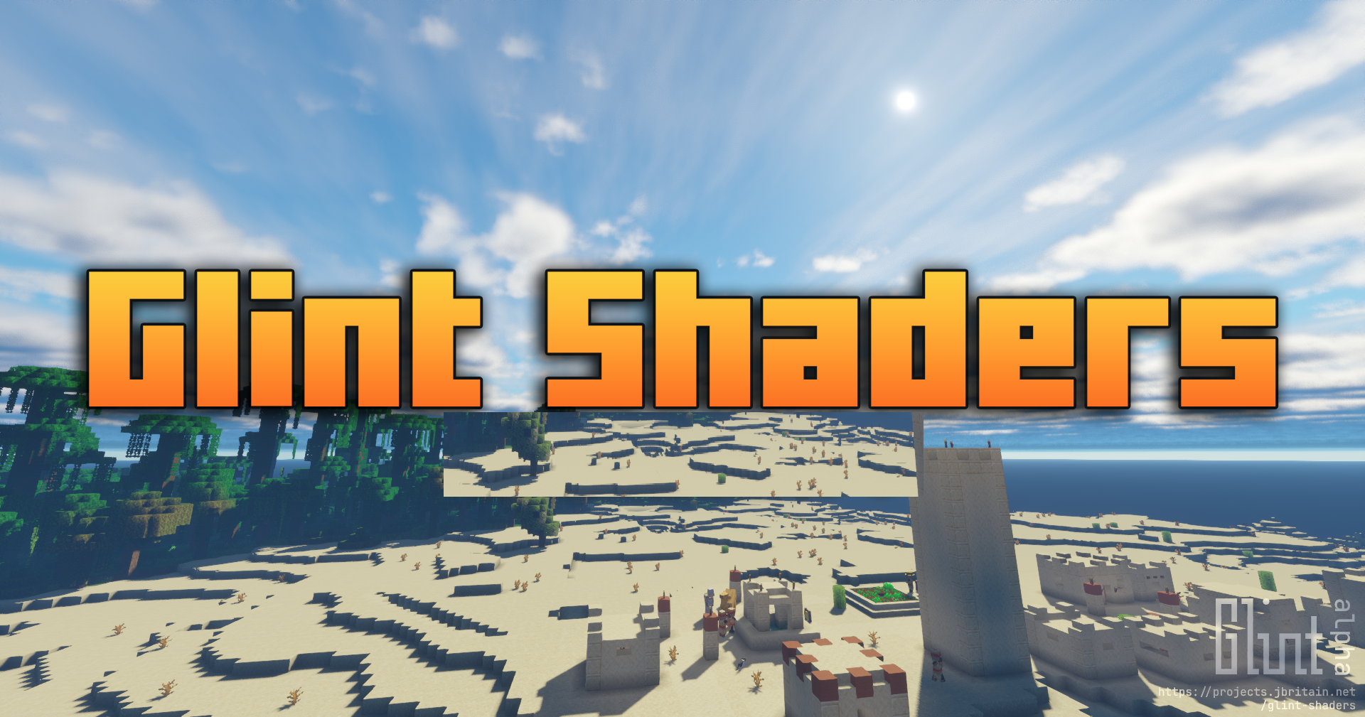 Glint Shaders  1.21.4