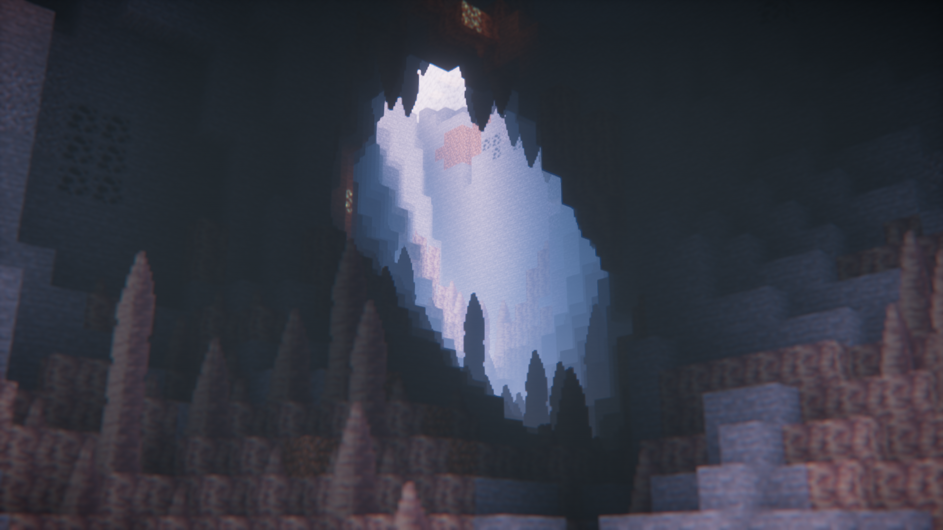 Пример синхронизации настроек между разными версиями Minecraft