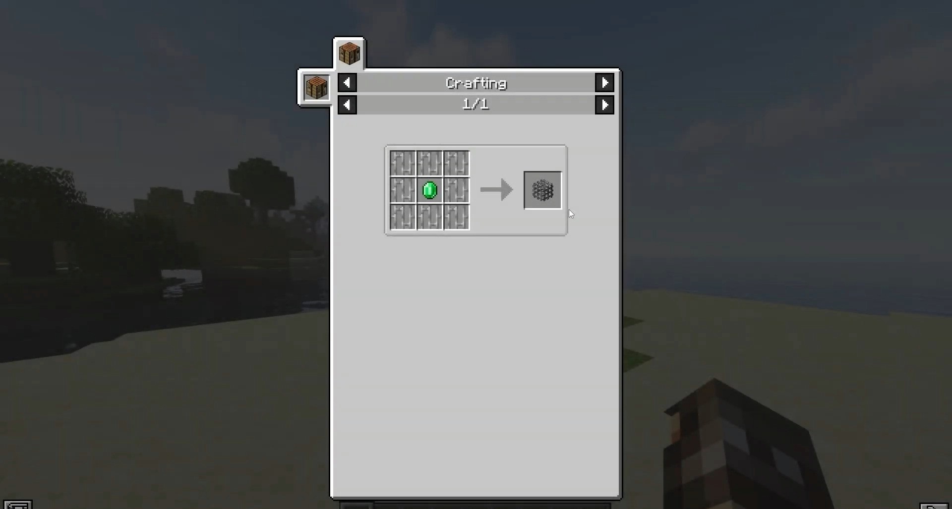 Сравнение обычного хранения опыта и системы Global XP Mod