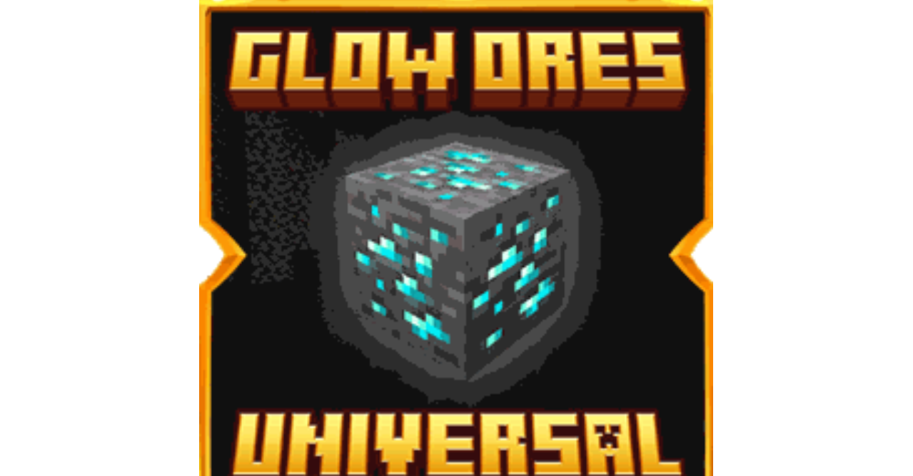 Glow Ores Universal  1.21