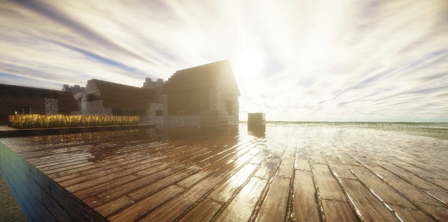 Настройки шейдеров в Minecraft: выбор пресетов и регулировка эффектов