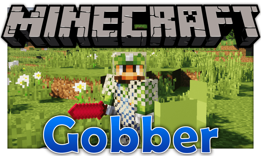 Gobber для Minecraft 1.14.4