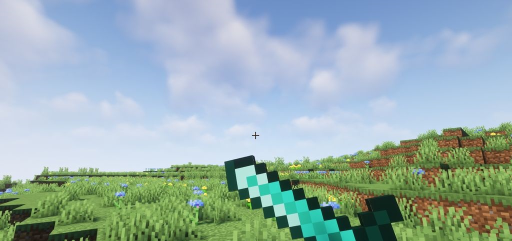 Интерфейс установки мода Golden Age Combat в Minecraft