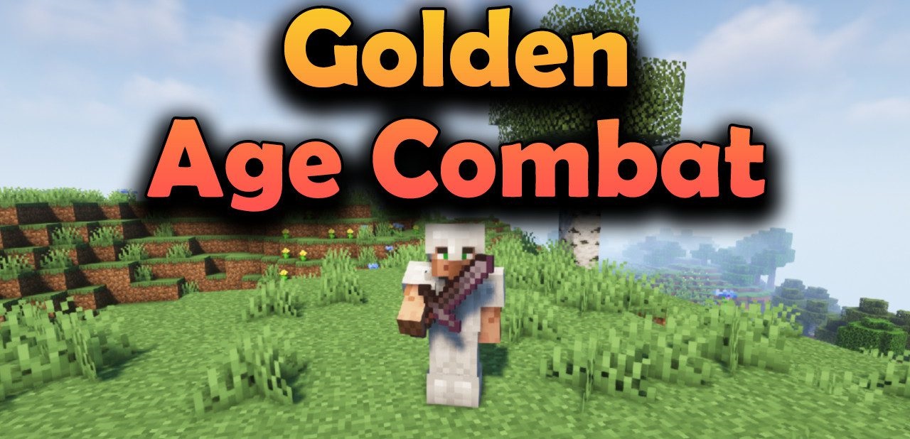 Golden Age Combat  1.15.2