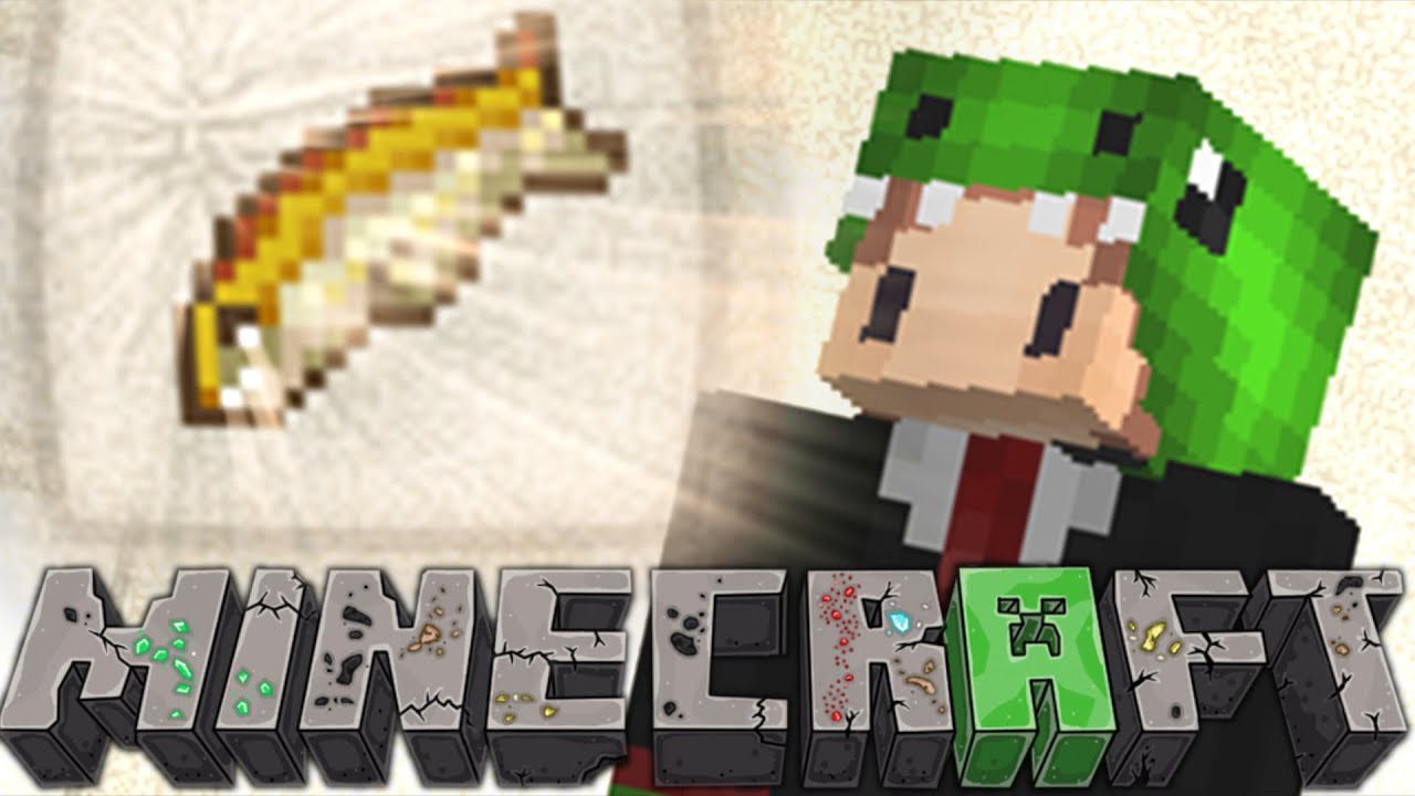 Goldfish Myth для Minecraft 1.16.5