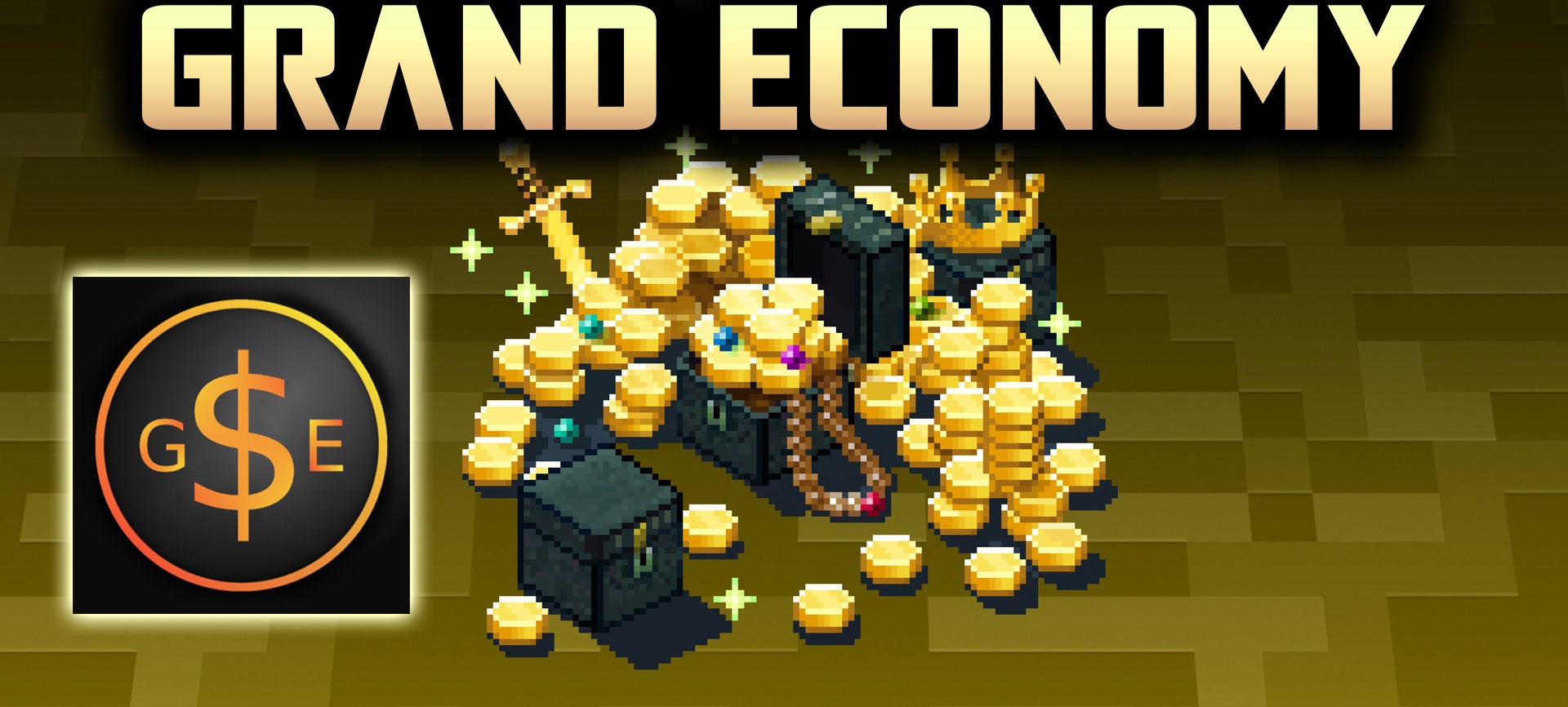 Grand Economy для Minecraft 1.16.5