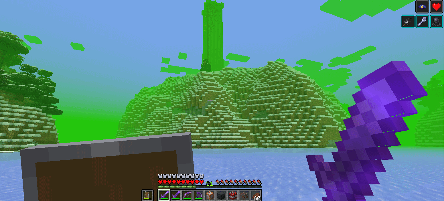 Harder Farther  1.16.5
