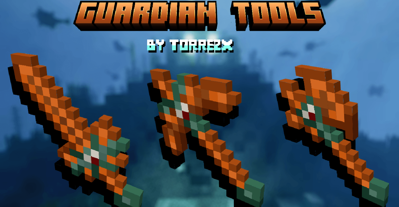 Guardian Tools  1.19.4