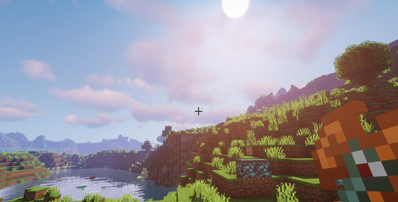 Интерфейс крафта в Minecraft с новыми инструментами из мода Guardian Tools