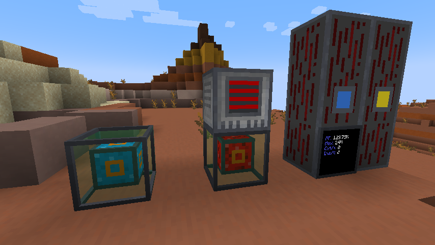 RFTools Power  1.19.1