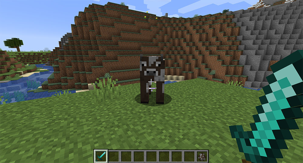 Новый биом вишнёвого леса в Minecraft 1.20