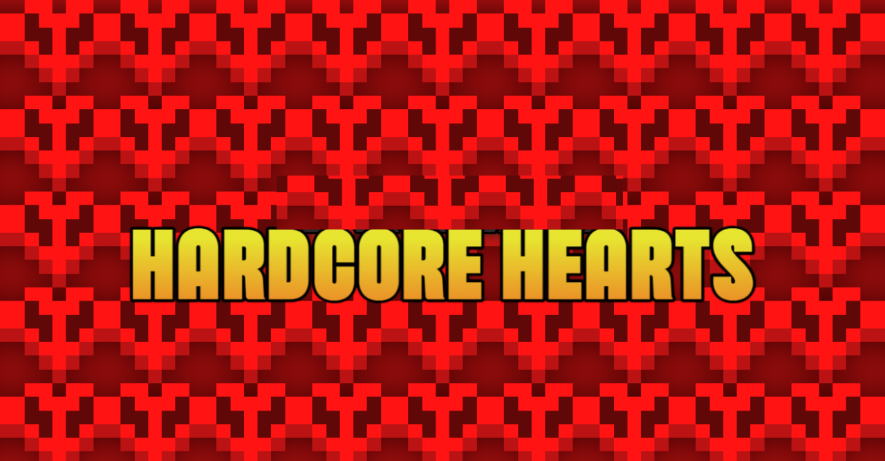Hardcore Hearts  1.21.4
