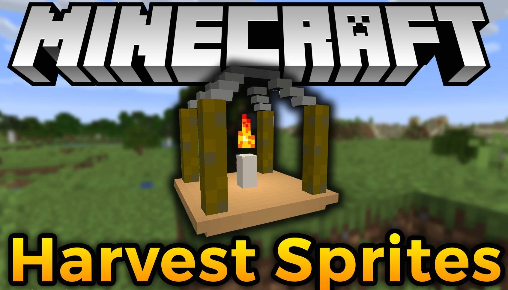 Harvest Sprites  1.15.2