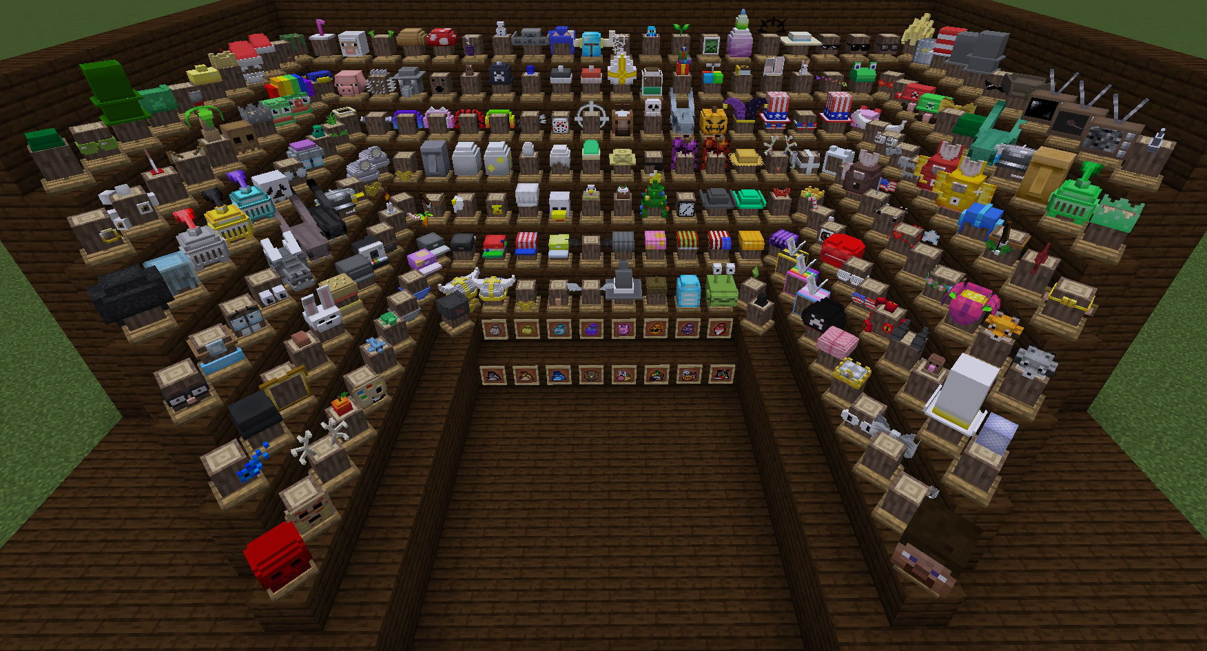 Simple Hats  1.19.4