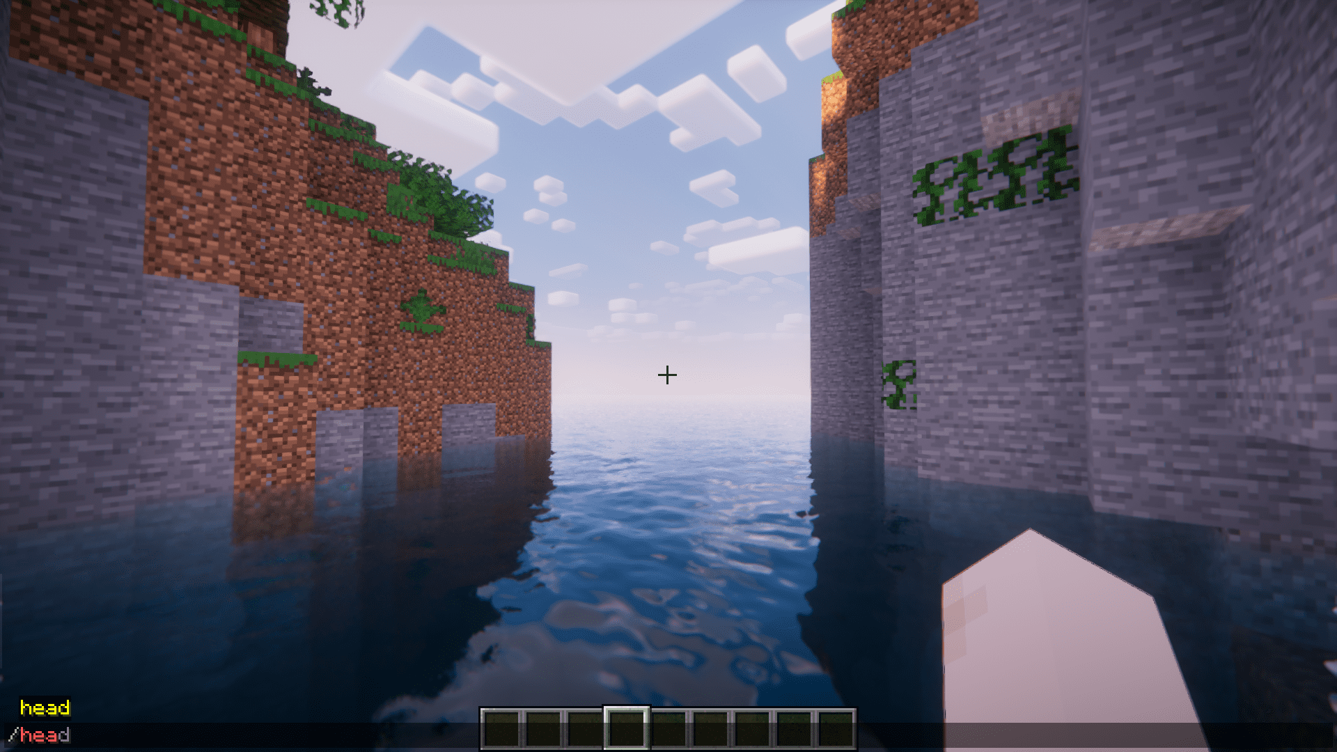 Головы из мода Head Index в разных стилях для декора Minecraft