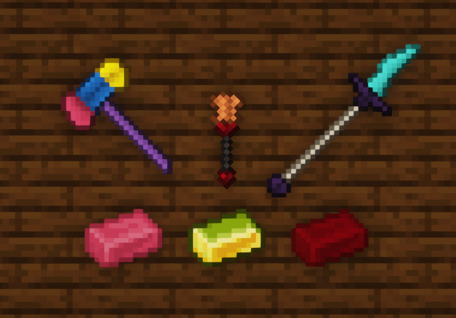 Tinker's Delight  1.16.5