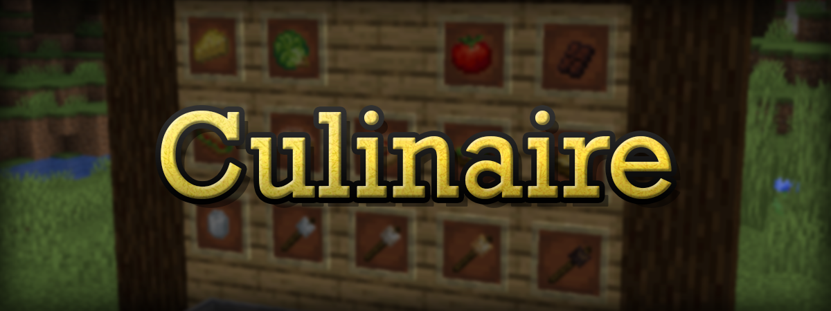 Culinaire 1.17