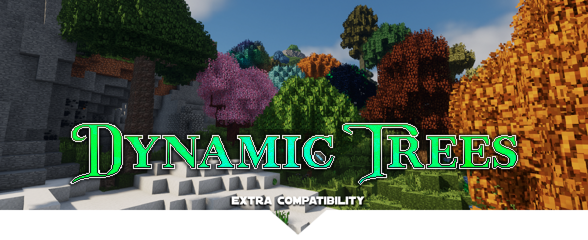 Dynamic Trees - Quark 1.18.2
