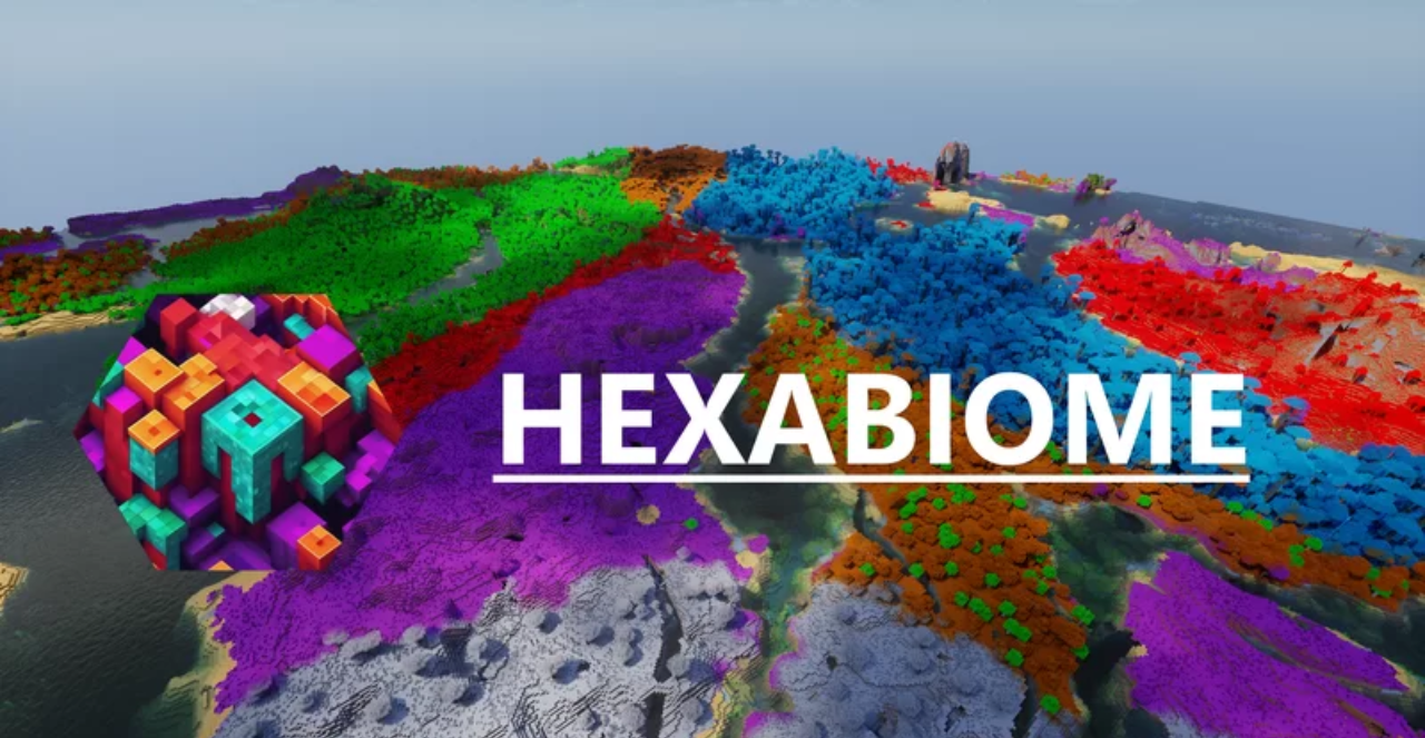 HEXABIOME  1.20.6
