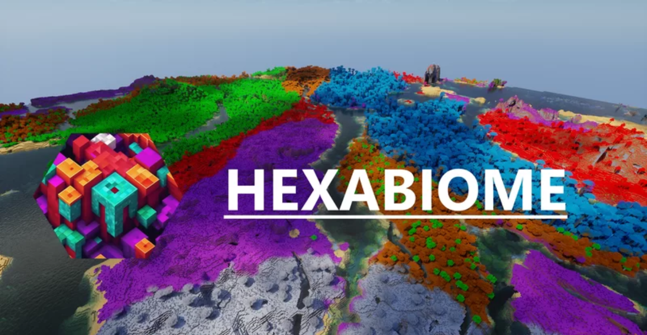 HEXABIOME  1.20.5