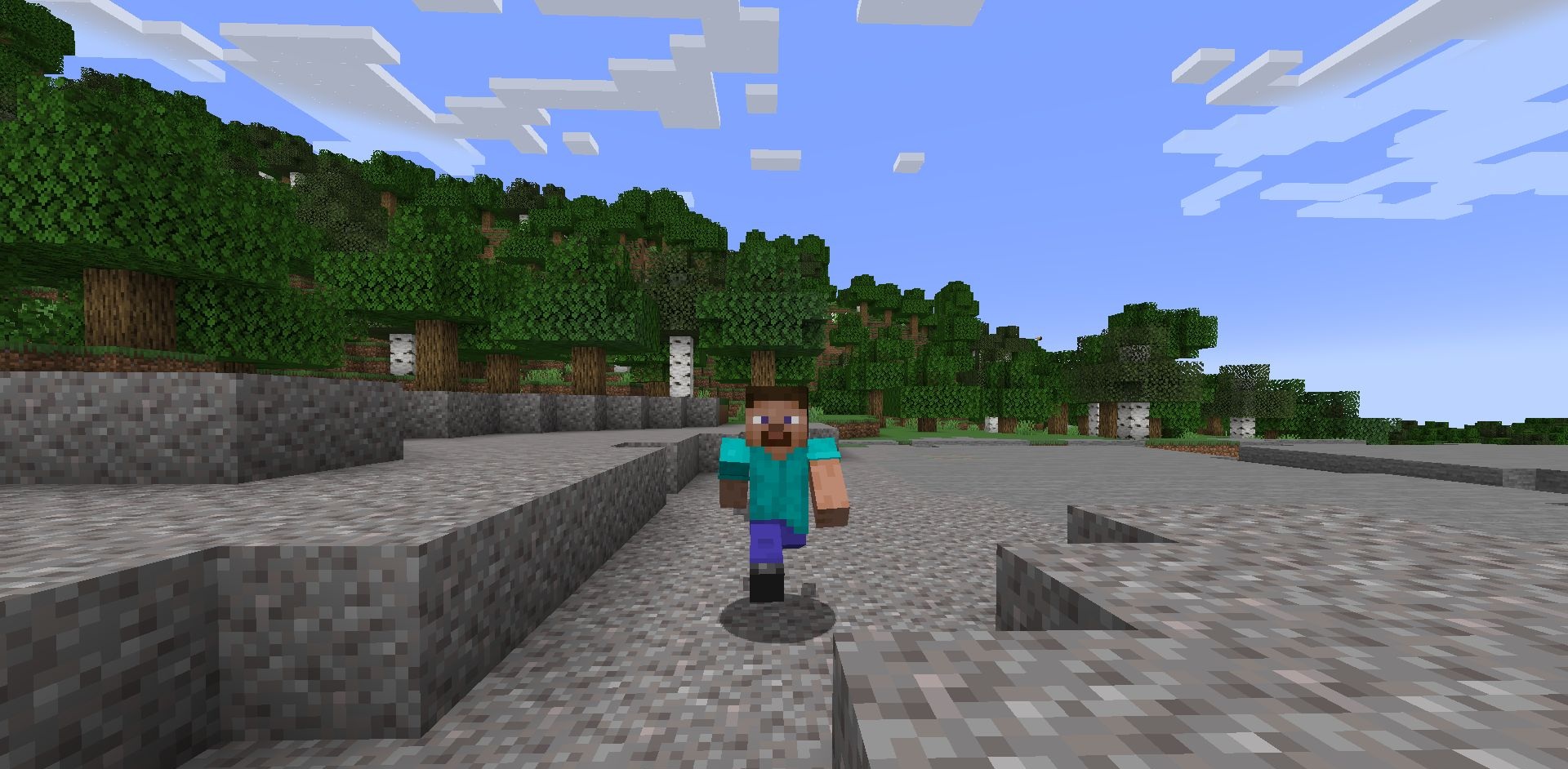 Групповой PvP в Minecraft с использованием Hidden Names Mod