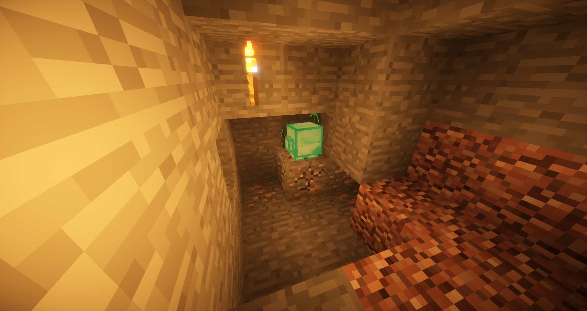 Настройка сервера Minecraft через конфигурационный файл server.properties