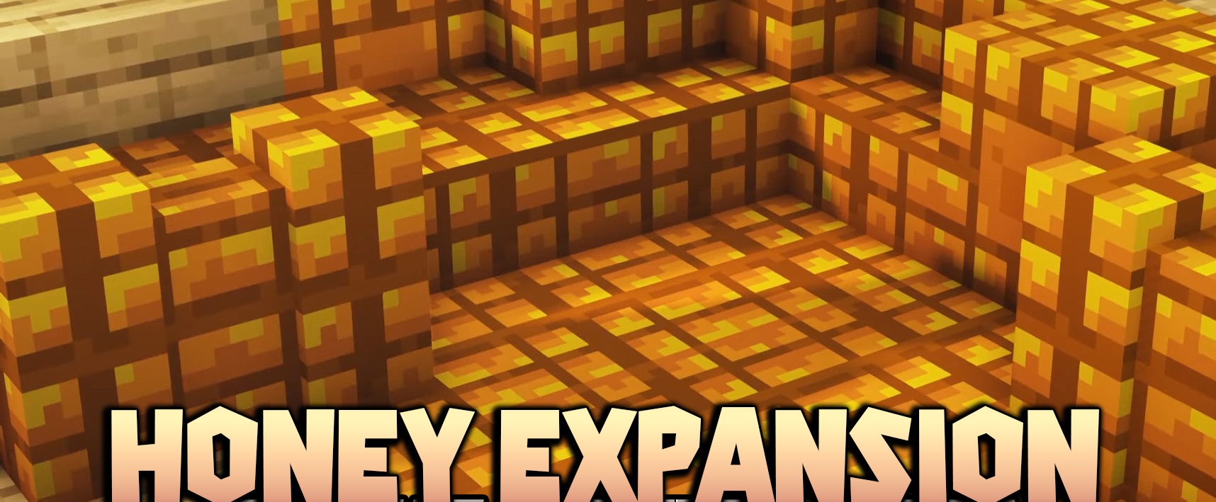 Honey Expansion для Minecraft 1.16.5