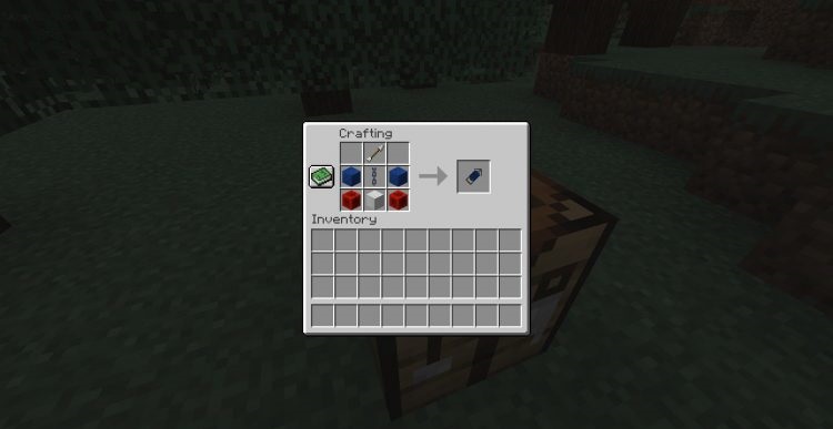 Сравнение разных типов Hookshot в Minecraft: обычный, улучшенный и автоматический