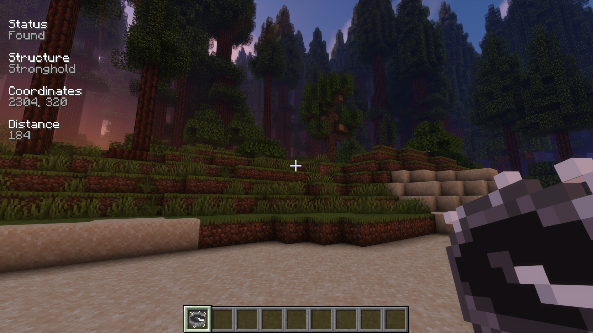 Игровой процесс в Minecraft 1.20 с новыми блоками и верблюдами