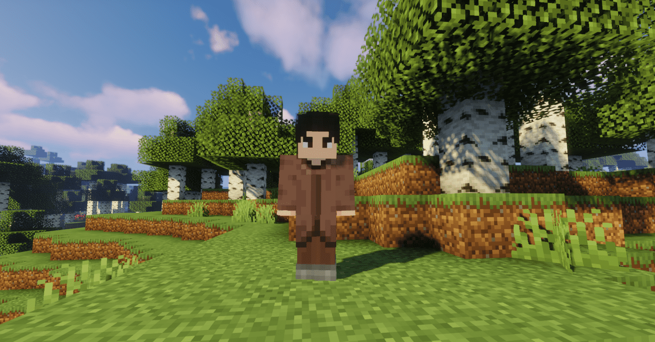 Human Player Villagers  1.20.6