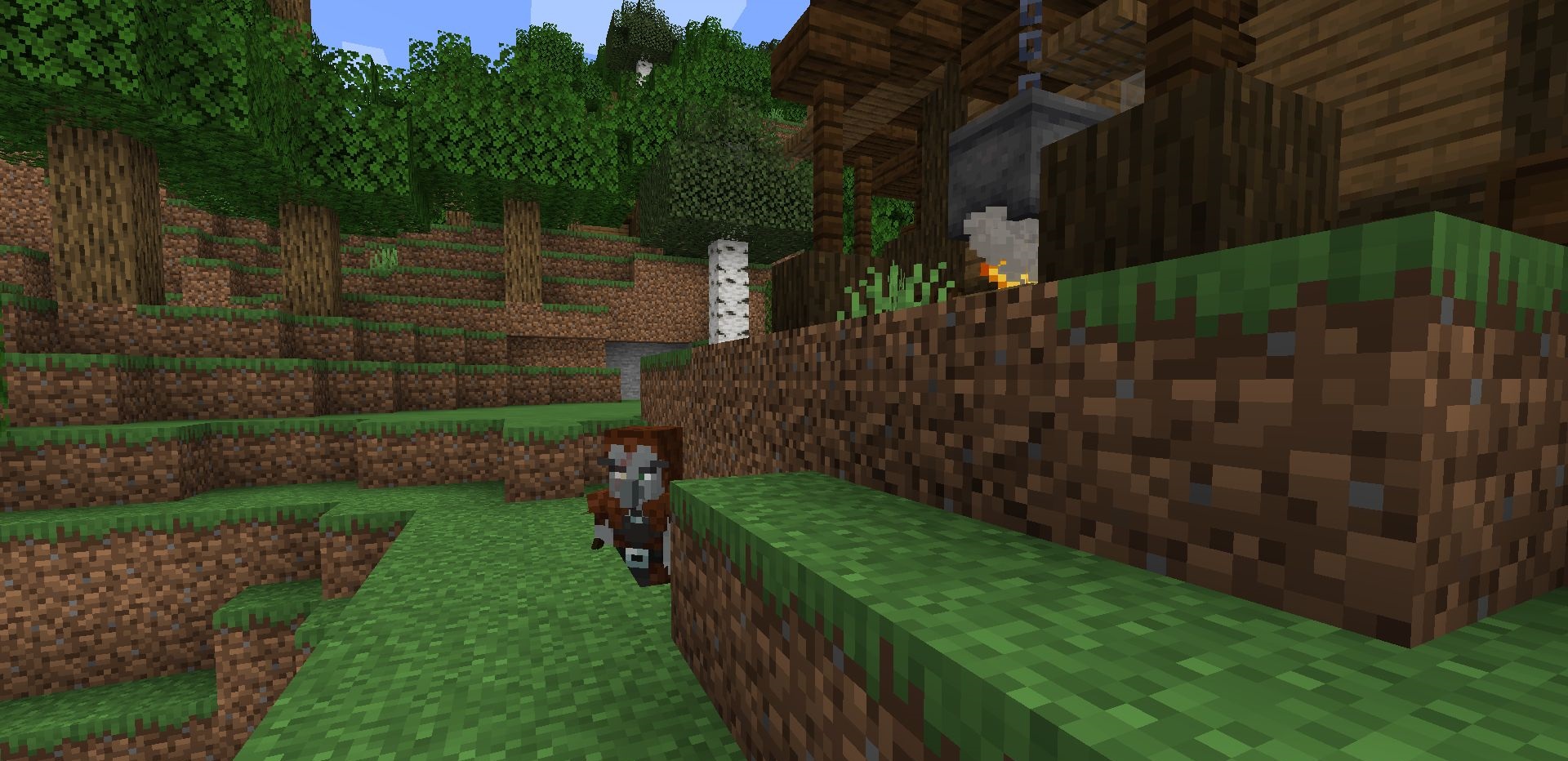 Установка мода Hunter’s Return для Minecraft: пошаговая инструкция