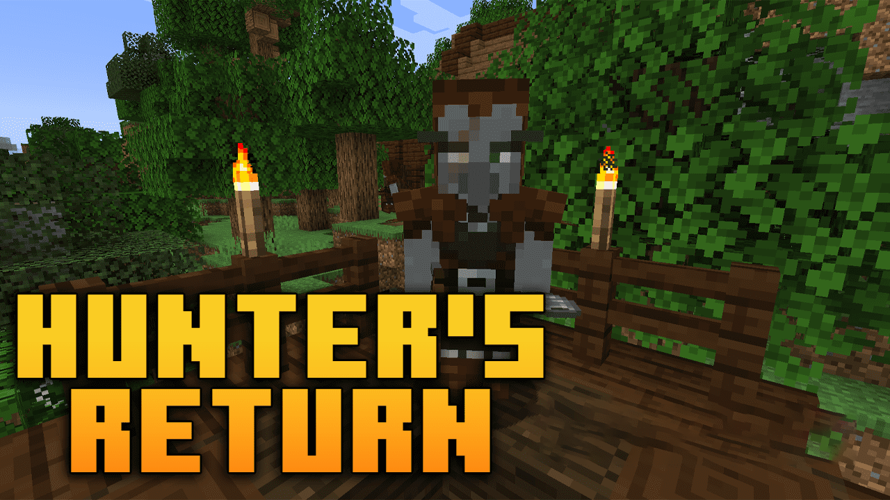 Hunter’s Return  1.18.2