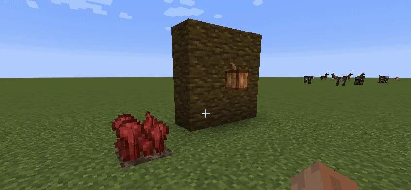 Схема крафта алмазной кирки и брони в Minecraft