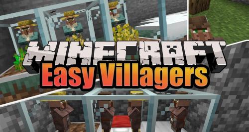 Easy Villagers  1.20.2